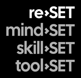 reSET mindSET skillSET toolSET-1